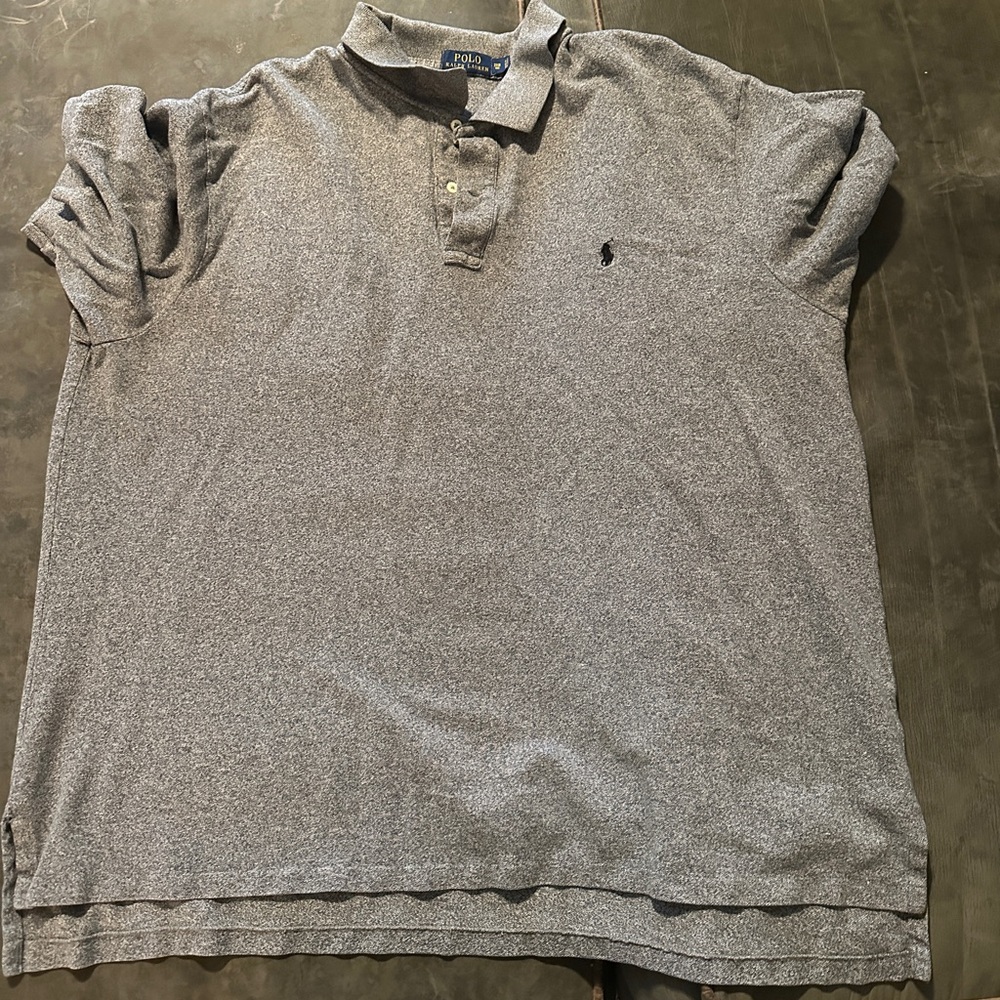 Polo by Ralph Lauren men’s polo- size 3XB